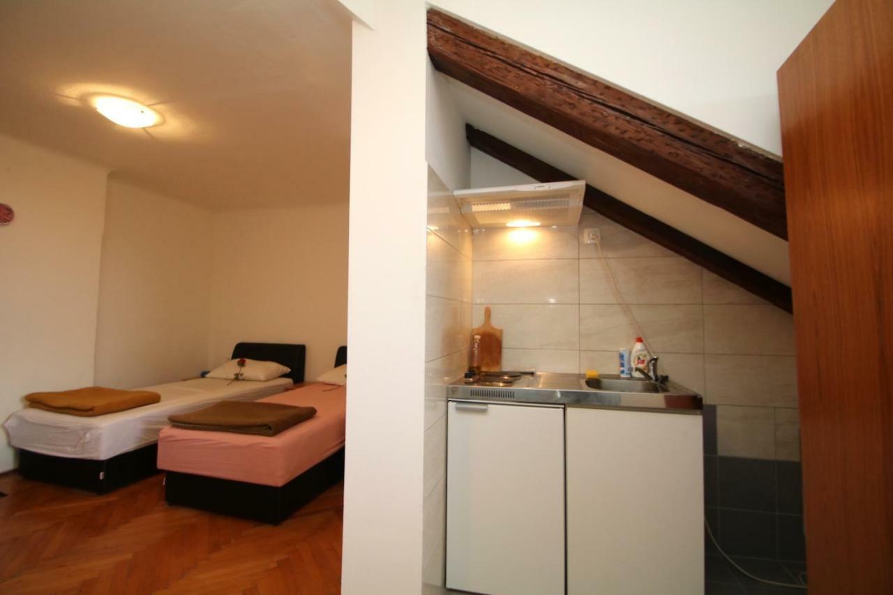 Apartmani Bulic Split Dış mekan fotoğraf