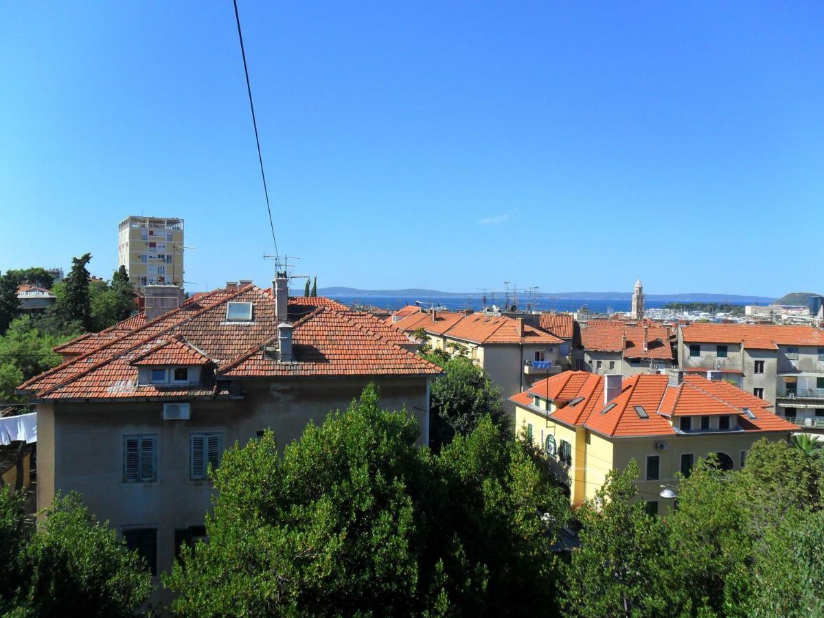Apartmani Bulic Split Dış mekan fotoğraf