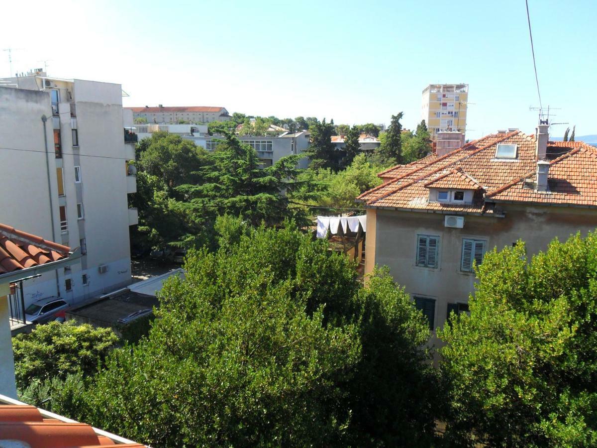 Apartmani Bulic Split Dış mekan fotoğraf