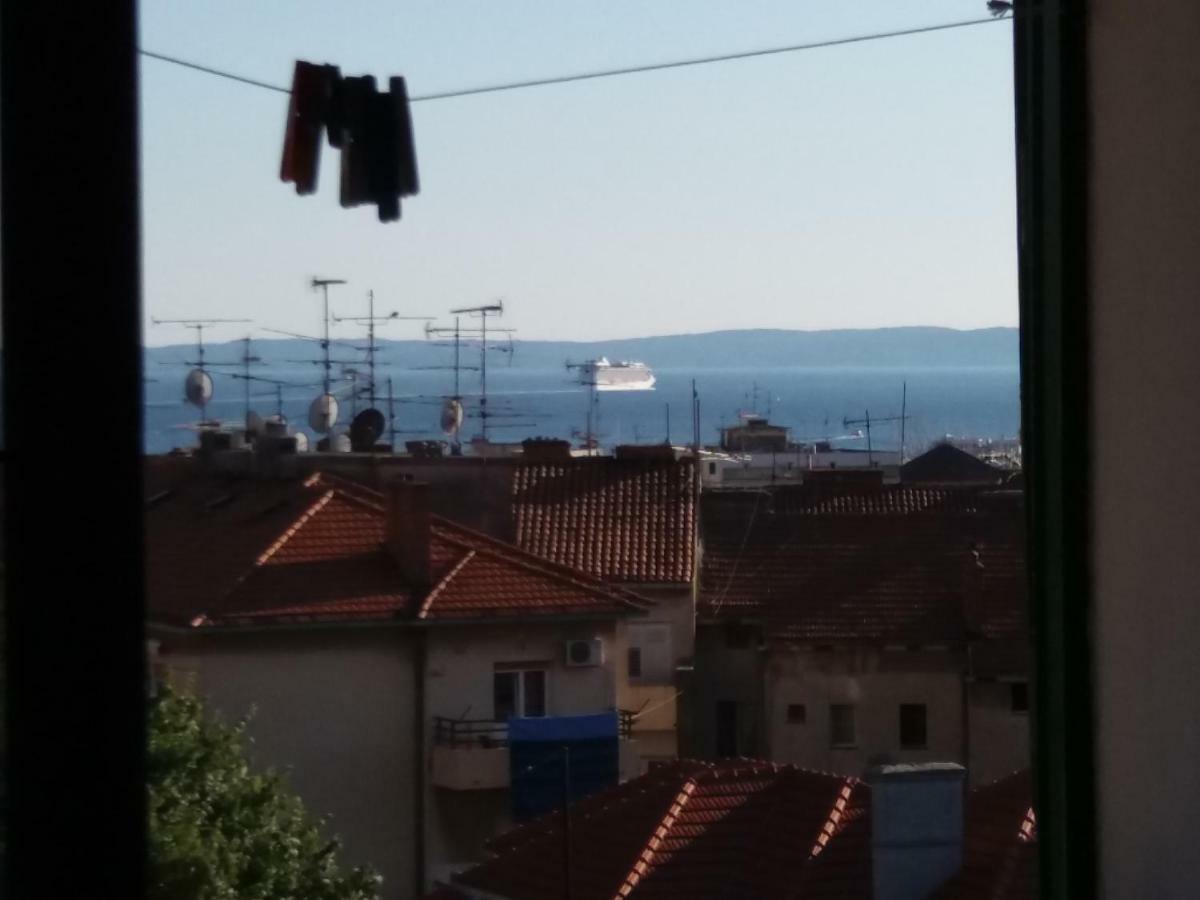 Apartmani Bulic Split Dış mekan fotoğraf