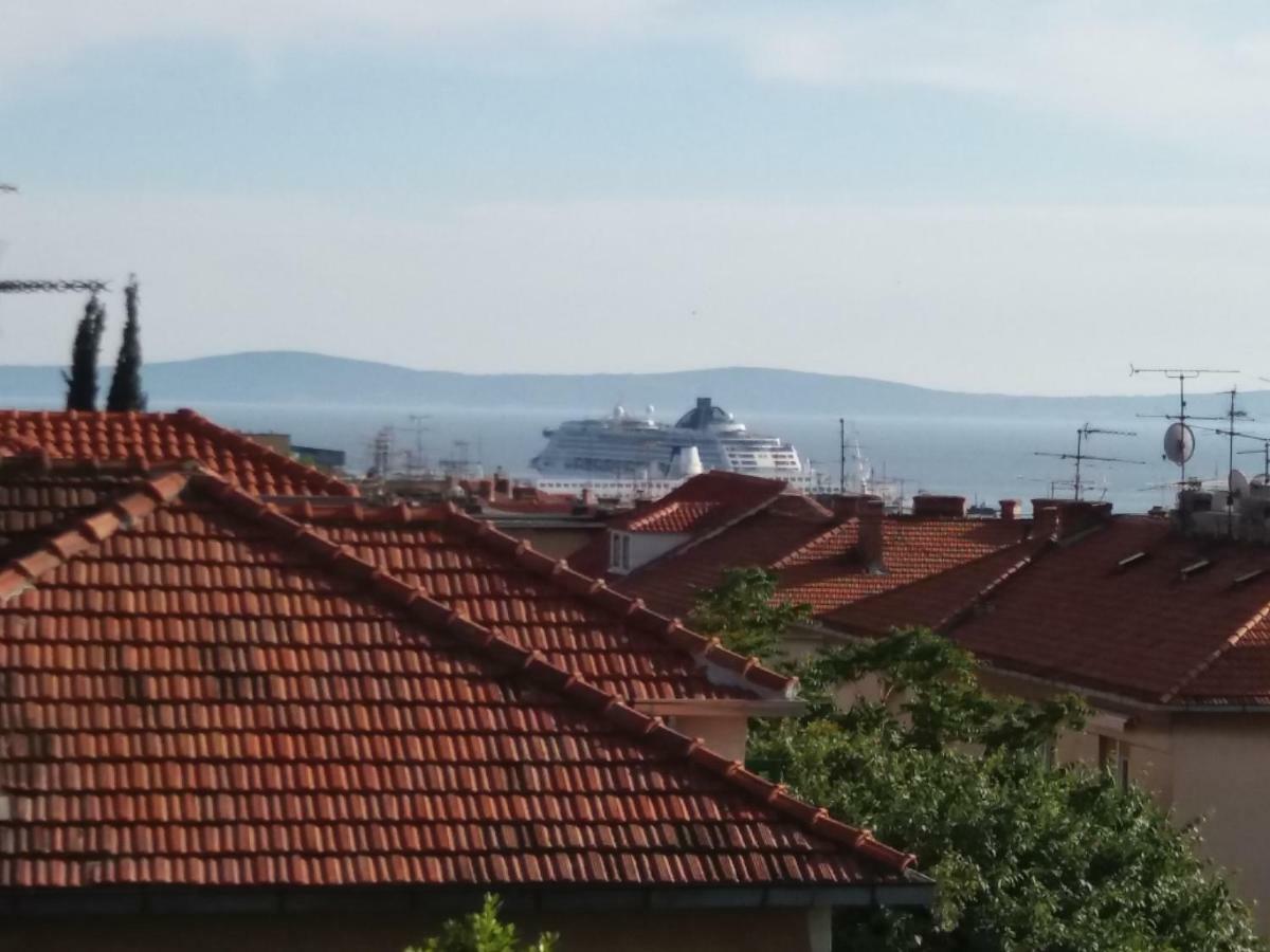 Apartmani Bulic Split Dış mekan fotoğraf