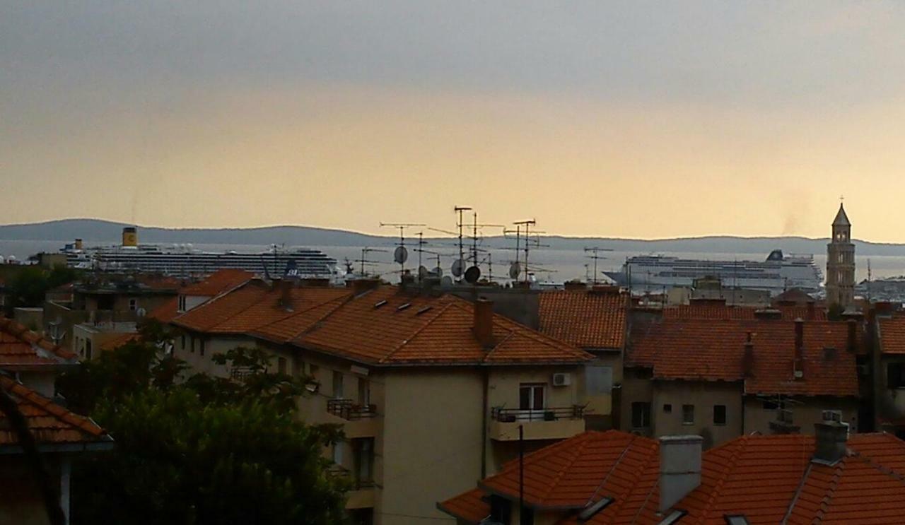 Apartmani Bulic Split Dış mekan fotoğraf