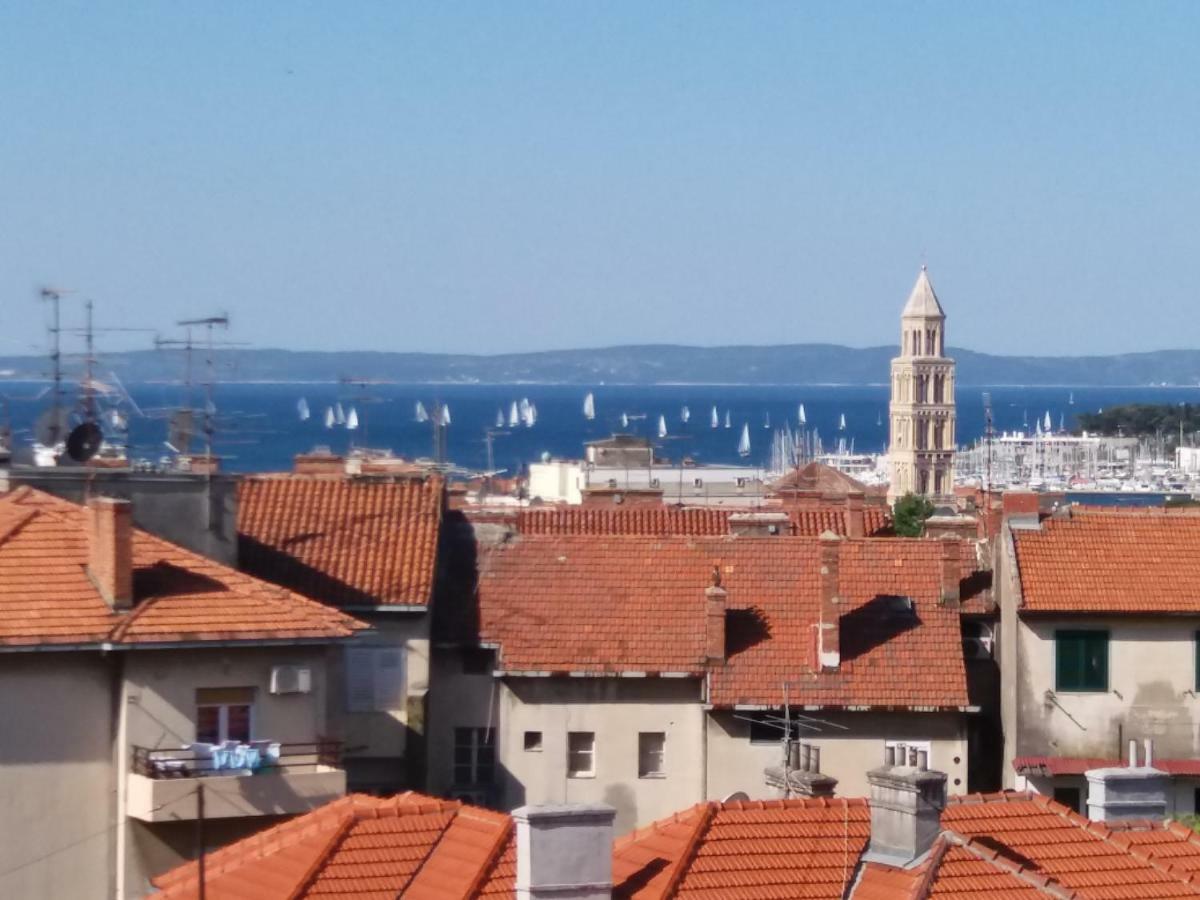 Apartmani Bulic Split Dış mekan fotoğraf