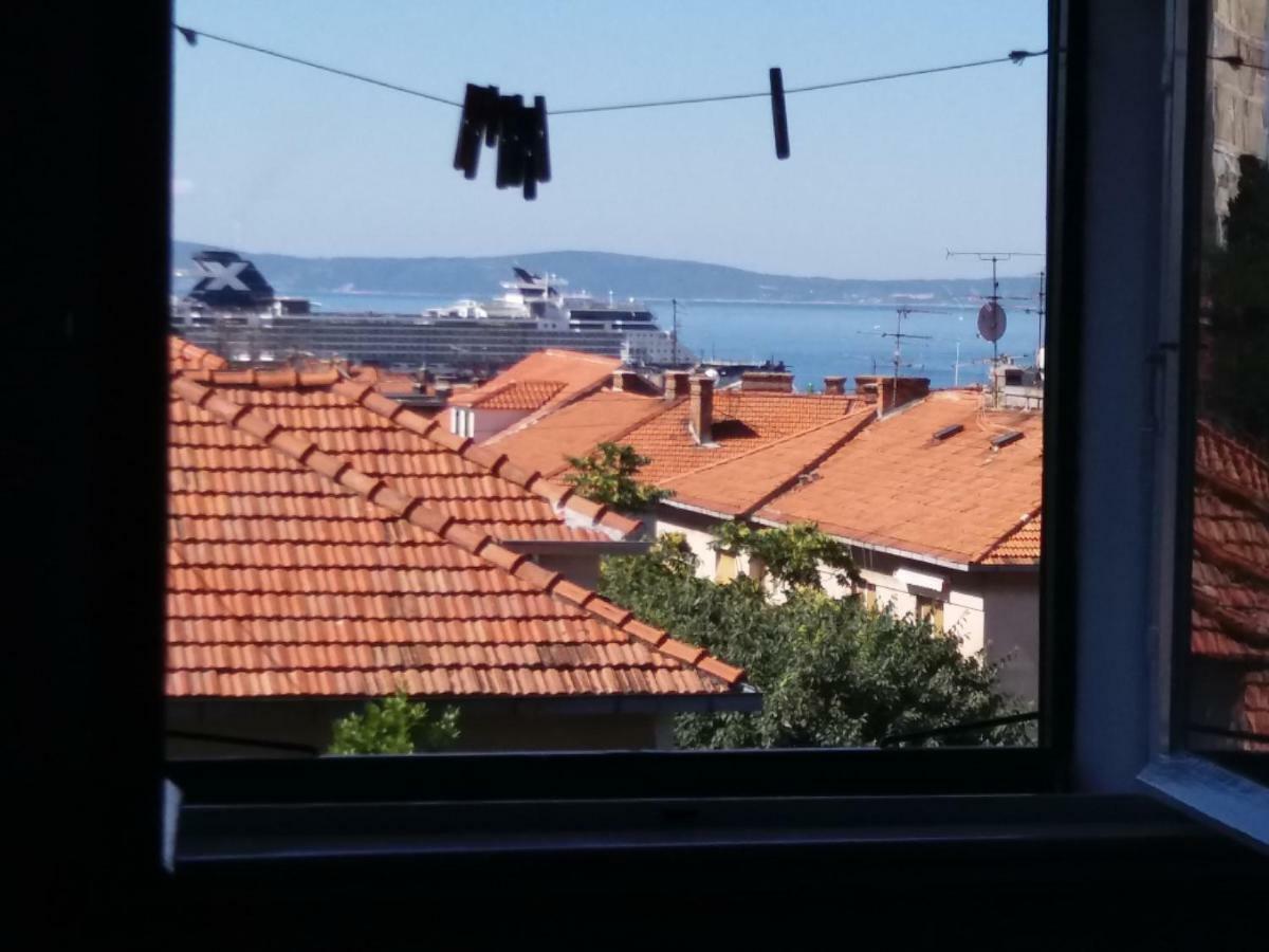 Apartmani Bulic Split Dış mekan fotoğraf