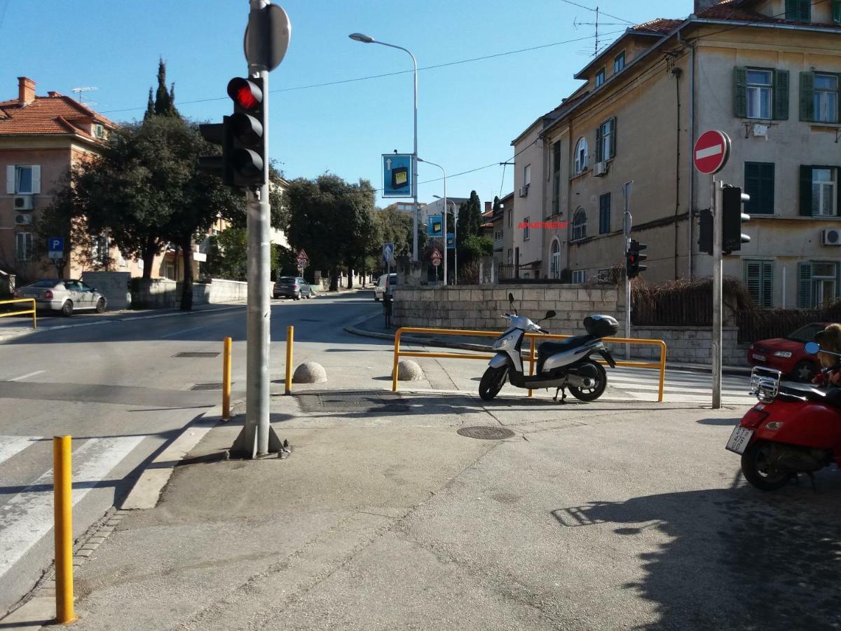 Apartmani Bulic Split Dış mekan fotoğraf