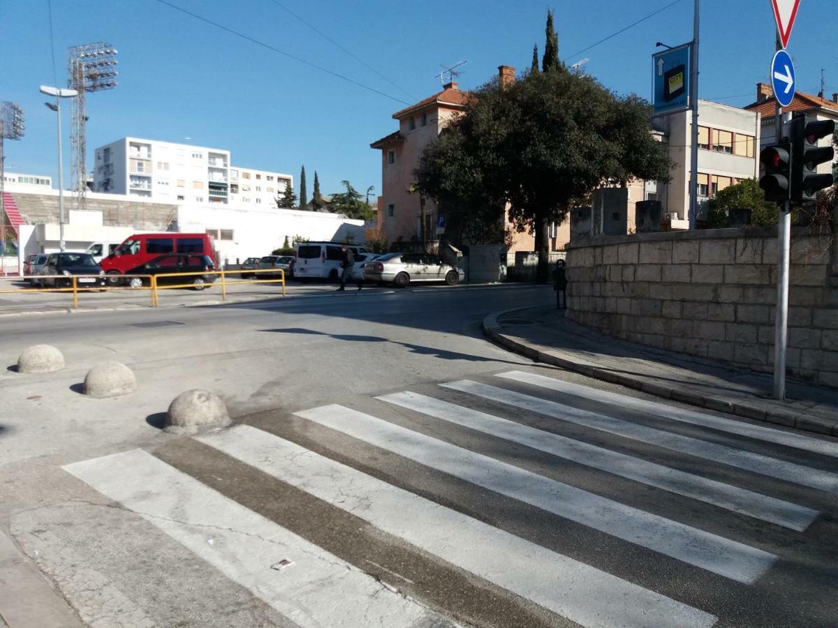 Apartmani Bulic Split Dış mekan fotoğraf