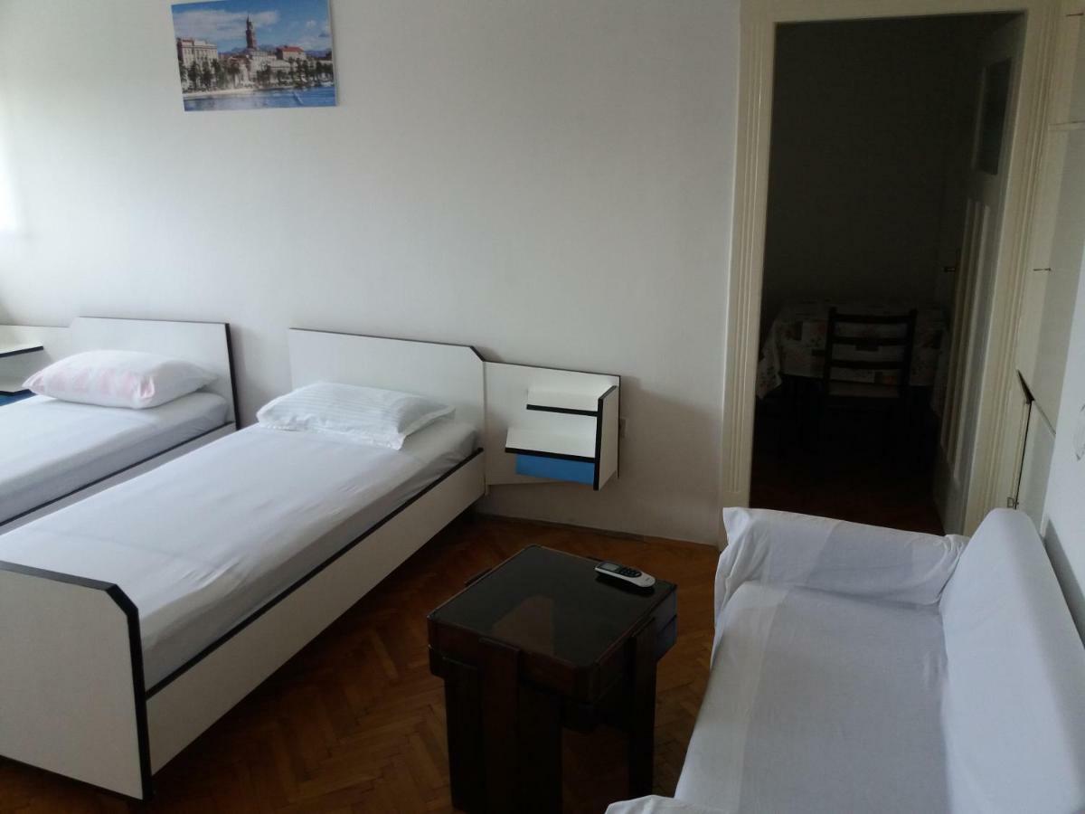 Apartmani Bulic Split Dış mekan fotoğraf