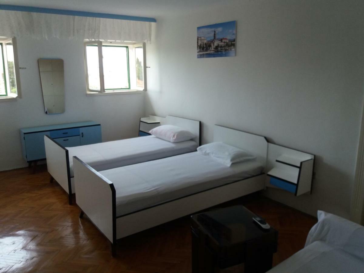 Apartmani Bulic Split Dış mekan fotoğraf