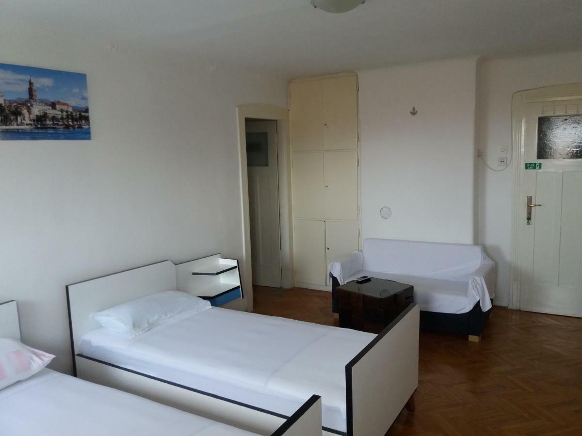 Apartmani Bulic Split Dış mekan fotoğraf