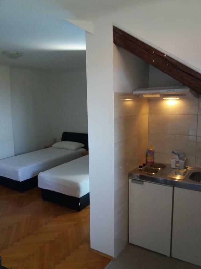 Apartmani Bulic Split Dış mekan fotoğraf