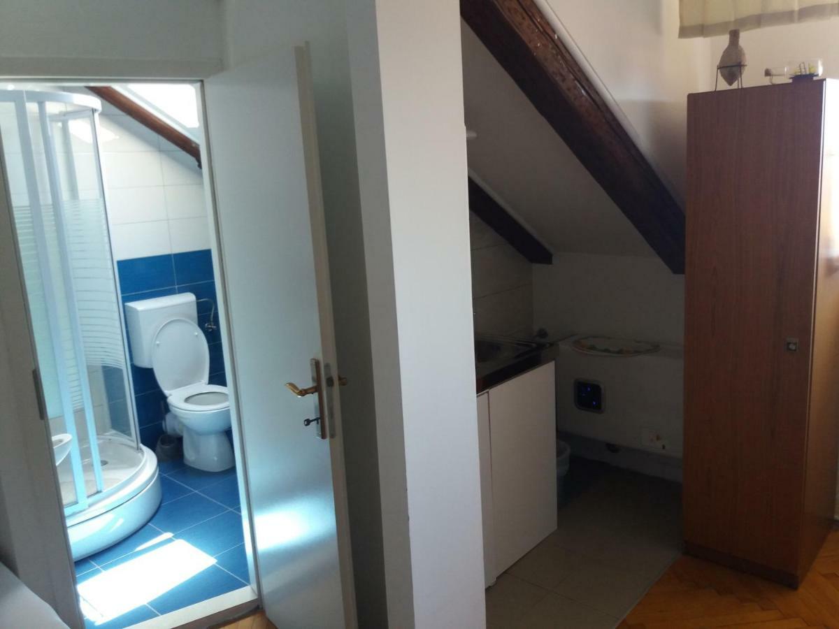 Apartmani Bulic Split Dış mekan fotoğraf